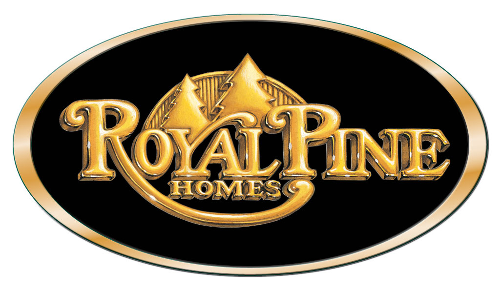 Royal Pine Homes Logo